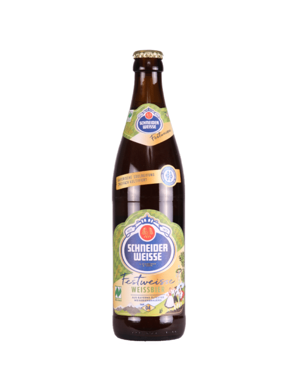 Schneider Weisse Festweisse Tap 4