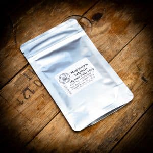 Magnesium Sulphate (Epsom Salt) 100g