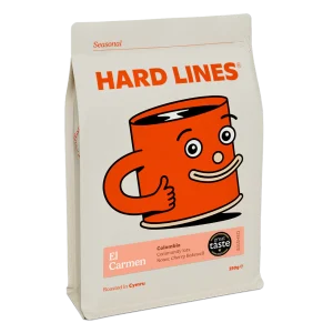 Hard Lines Coffee- El Carmen Colombia