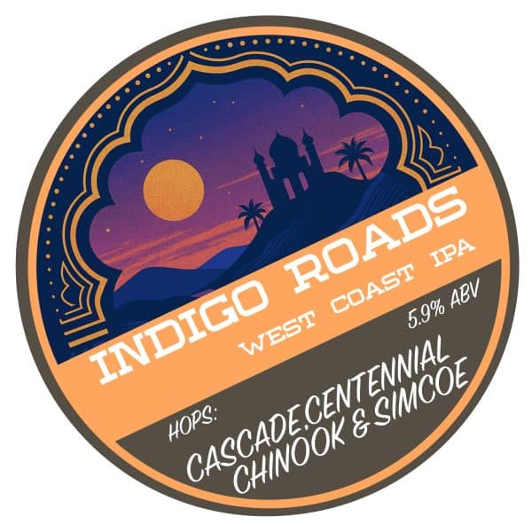 Jaipur home brew small batch