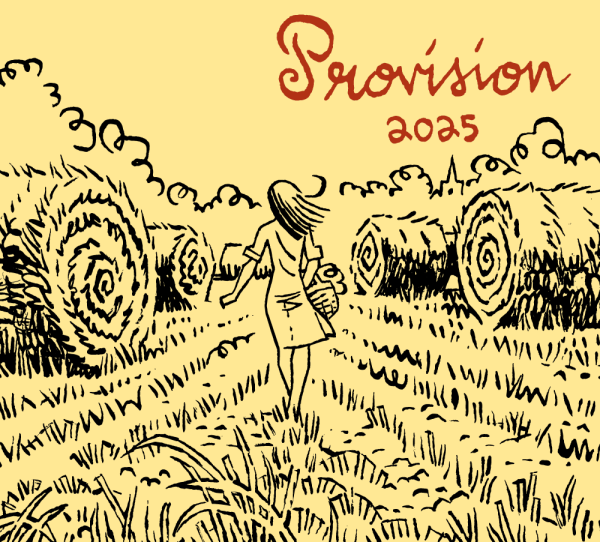 Burning Sky - Provision 2025