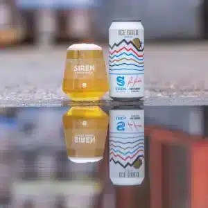 Siren Craft Ice Gold Dan Pembroke