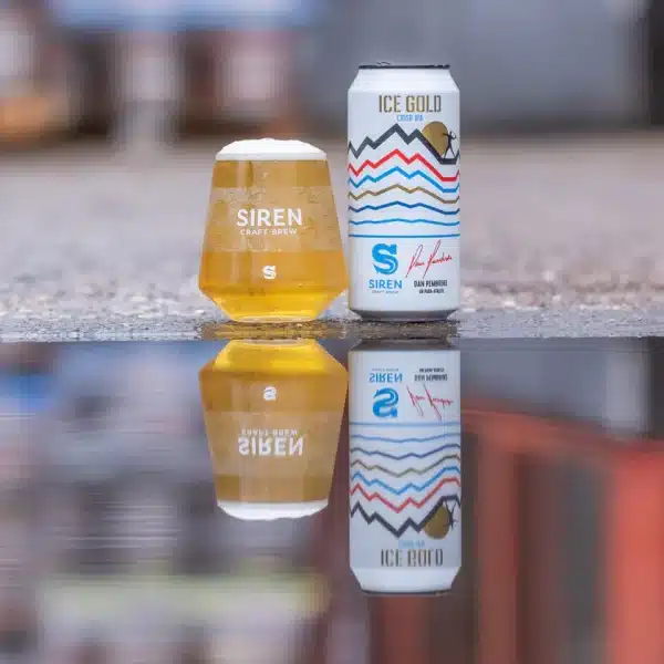 Siren Craft Ice Gold Dan Pembroke