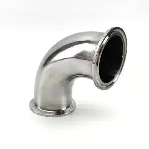Tri-Clamp 90 Degree Elbow - 2"
