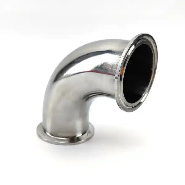 Tri-Clamp 90 Degree Elbow - 2"