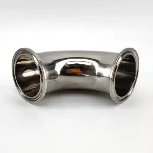2-inch-tri-clover-90-degree-elbow-kegland-3_bd0e07ba-f56c-42b5-9d2f-f32faa01c680jpg - The Malt Miller Tri-Clamp 90 Degree Elbow - 2"