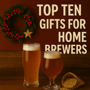 Home Brewing Gift Guide 2025