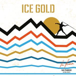 Ice Gold by Dan Pembroke - West Coast Pilsner