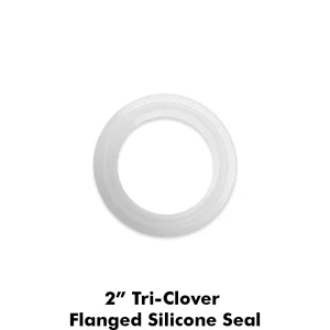 Kegland - 2 Inch TC – Flanged Silicone Gasket Seal