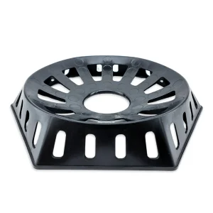 FermZilla - Replacement All Rounder Hex Base with 24 x Sticky Dots