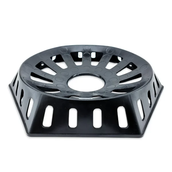 FermZilla - Replacement All Rounder Hex Base with 24 x Sticky Dots