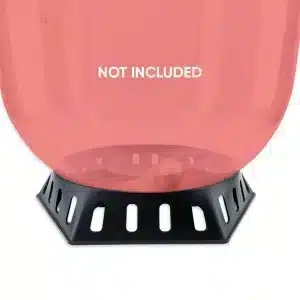 Replacement FermZilla All Rounder Hex Base with 24 x Sticky Dots