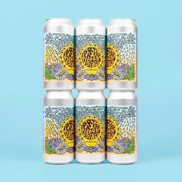Verdant Brewing Co - Partly Responsible