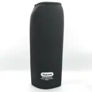 Insulating Neoprene Kegerator Tower Tube 115mm/4.5' (4 Tap)