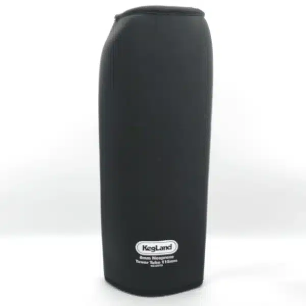Insulating Neoprene Kegerator Tower Tube 115mm/4.5' (4 Tap)