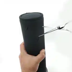 Insulating Neoprene Kegerator Tower Tube 115mm/4.5' (4 Tap)