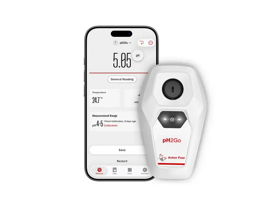 pH2Go-digital-ph-meter-09_601ec08b-f8a1-4948-bde0-1735a77b1788jpg - The Malt Miller pH2Go - Professional Digital pH Meter | by Anton Paar
