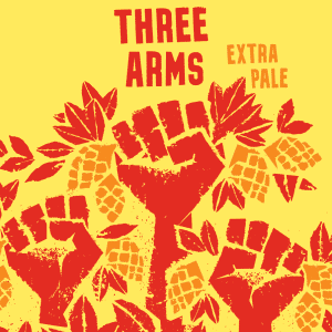 Burning Sky - Three Arms Pale Ale