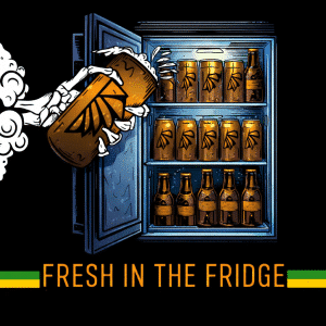 Fresh In The Fridge