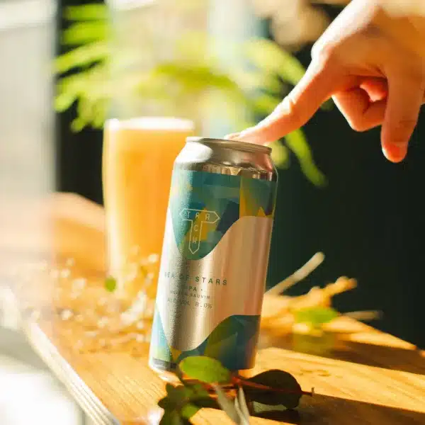 Track brewing Sea of Stars DIPA