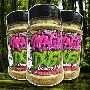 Tubby Toms Magic Dust Rub