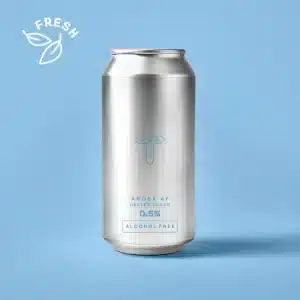 Track Brewing AROSA AF | ALCOHOL FREE HELLES | 0.5%