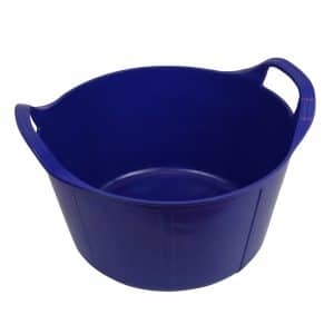 Rainbow Trug Sapphire Blue 14ltr