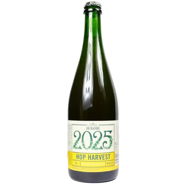 Hop Harvest 2025 – Brouwerij De Ranke