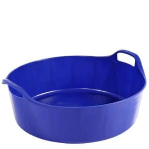 Rainbow Trug Sapphire Blue 25 litre