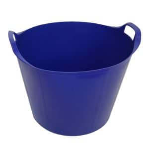 Sapphire Blue 45Ltr Rainbow Trug