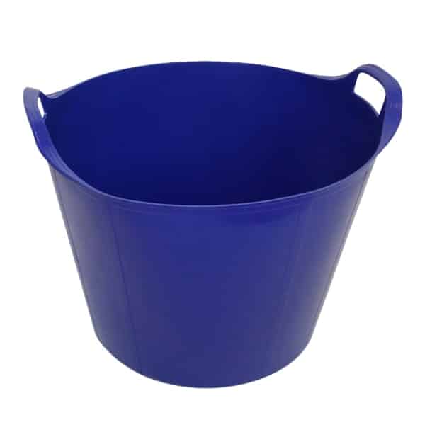 Sapphire Blue 45Ltr Rainbow Trug