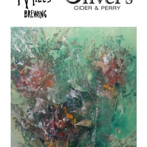 Mills Brewing x Olivers - Nachmelená Hruška - 750ml Bottle - BB: 30/04/2035