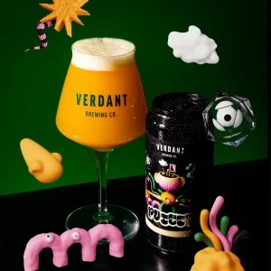 Verdant Puttty 2026 TIPA beer