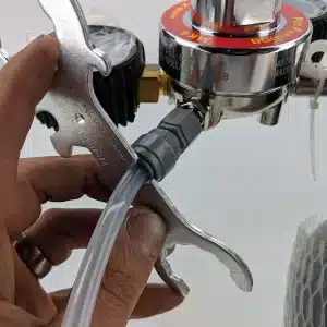 KegLand 7 in 1 Faucet Spanner / Wrench Tool - The Malt Miller KegLand 7 in 1 Faucet Spanner / Wrench Tool