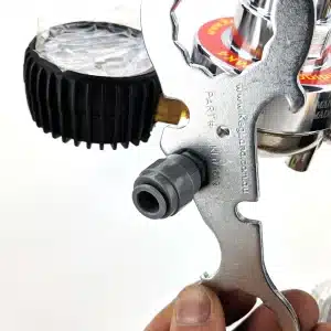 KegLand 7 in 1 Faucet Spanner / Wrench Tool - The Malt Miller KegLand 7 in 1 Faucet Spanner / Wrench Tool