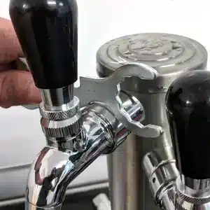 KegLand 7 in 1 Faucet Spanner / Wrench Tool - The Malt Miller KegLand 7 in 1 Faucet Spanner / Wrench Tool