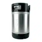 9.5L Ball Lock Keg with rubber base and handle KegLand