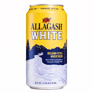 Alagash White Can