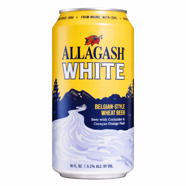 Alagash White Can