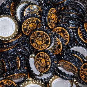 Crown Caps The Malt Miler 1000 bag