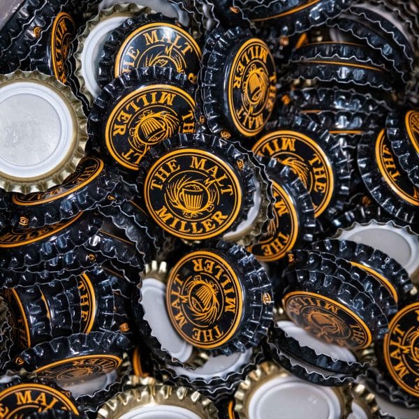 Crown Caps The Malt Miler 1000 bag