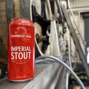 Thornbridge Imperial Stout from Union