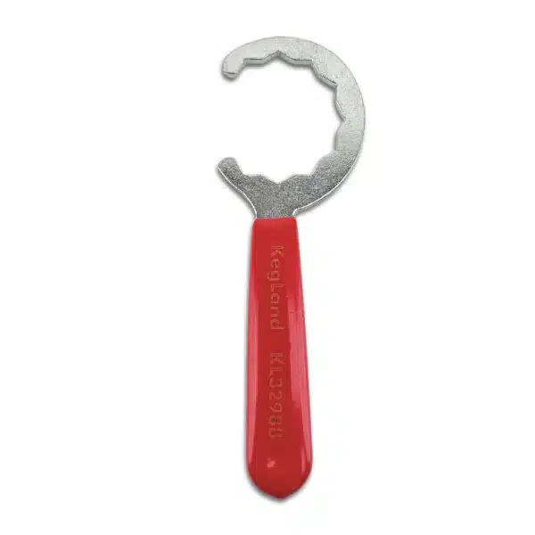 27mm Compact Ring Spanner Tool