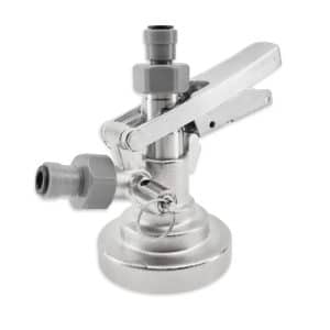KeyKeg Coupler with PRV