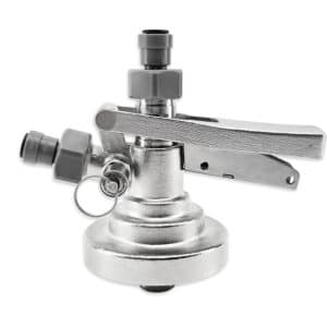 Commercial Keg Couplers