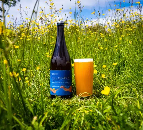Burnt Mill - Mill Meadow - Barrel Aged Mixed Fermentation Sour