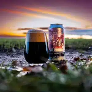 Burnt Mill - Big Sur Moon - Porter
