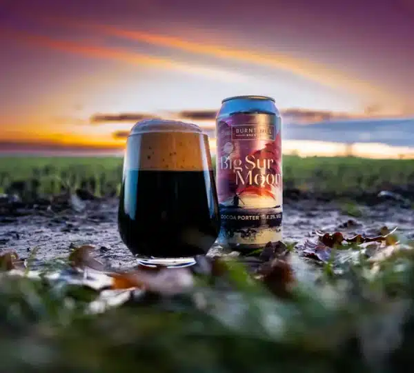 Burnt Mill - Big Sur Moon - Porter