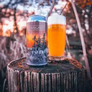 Burnt Mill - White Ember - Hazy IPA