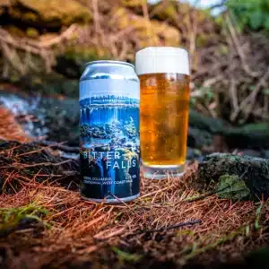 Burnt Mill - Bitter Falls - West Coast Pale
